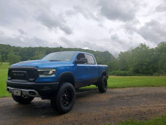 Pickup Truck Repair DIY Blog Series: Repairing A Cracked Windshield
