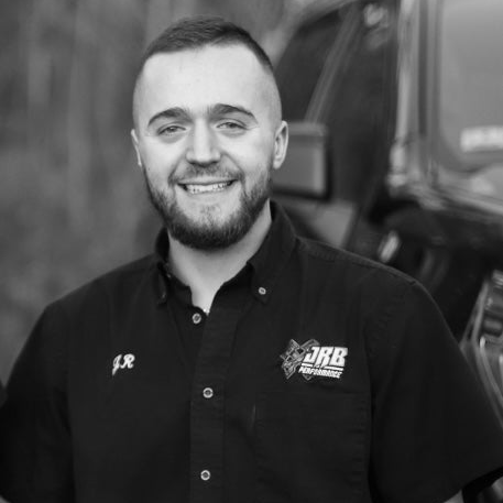 JRB Owner Portrait