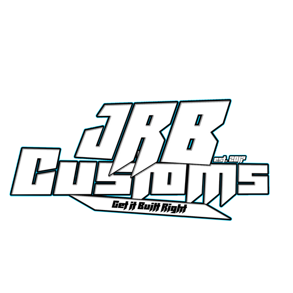 main JRB performance & customs logo